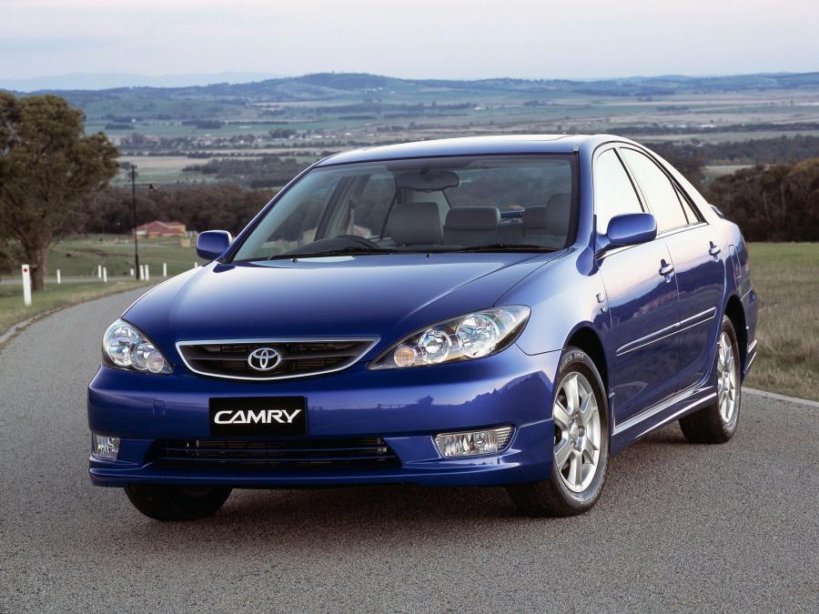  Toyota Camry Azura 2004 года  (фото 2 из 3)
